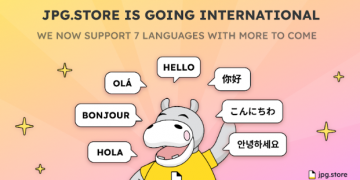 Cardano’s Top NFT Marketplace, JPG Store, Announces Plans To Empower More Artists Globally