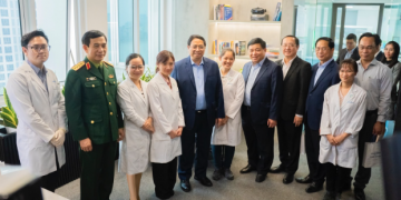 Prime Minister of Vietnam visits Genetica: Propelling Vietnam to the forefront of Asia’s Biotech Industry