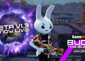 Kiraverse and GameStop Collaborate to Bring Back Fan-Favorite Character Buck the Bunny as an Exclusive Playable Character in Kiraverse’s Open Beta