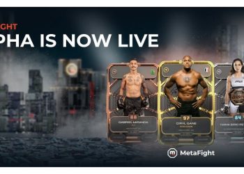 Join the Fight: MetaFight Alpha Launch Brings More Opportunities to Earn NFTs