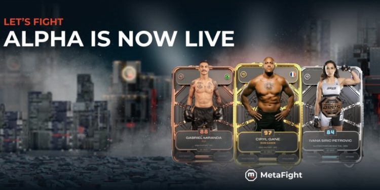 Join the Fight: MetaFight Alpha Launch Brings More Opportunities to Earn NFTs