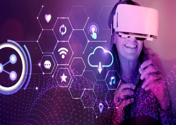 Metaverse and AR intersection