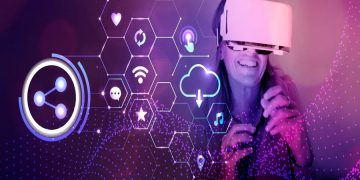 Metaverse and AR intersection