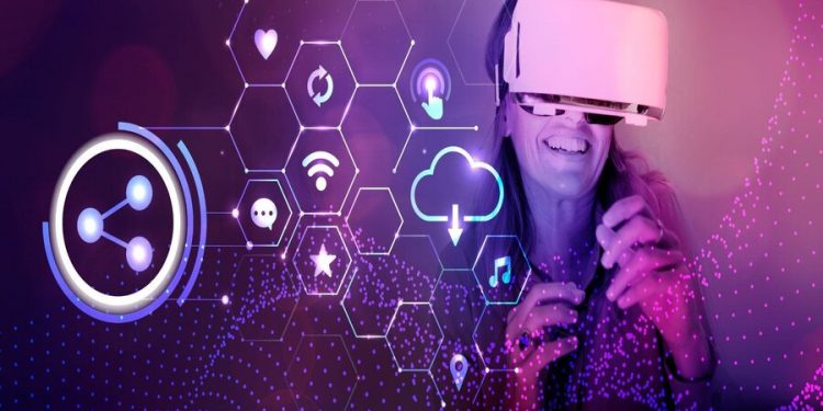 Metaverse and AR intersection