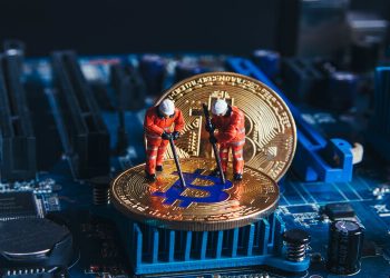 Cryptocurrency mining role in the merket