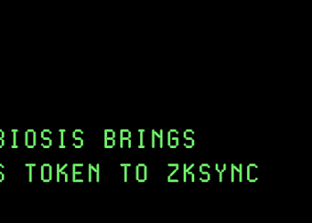 Symbiosis, the innovative cross-chain DEX, now launches its token on the zkSync chain