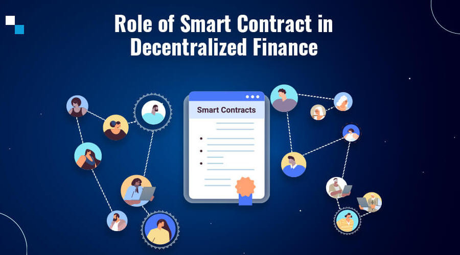 The Role of Smart Contracts in DeFi Lending