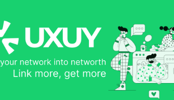 UXUY: Building a Strong Web3 Social Network with 300 Thousand Active Users