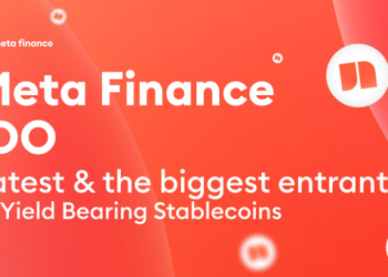 Meta Finance IDO: Latest & the Biggest Entrant to Yield Bearing Stablecoins