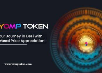 YOMP Token: The Crypto Religion is Here!