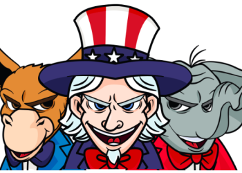 OnChainPolitics: Shaking Up the Crypto and DeFi Space with Unfiltered Political Humor