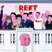 The Web3 World Gets Ready to be $REKT