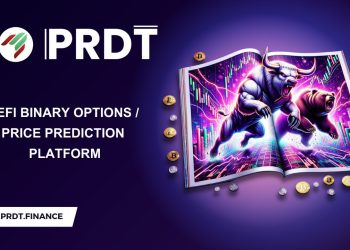 PRDT Finance: The Remarkable Journey to the Top of the Decentralized Binary Options Landscape