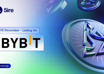5ire Token Set To Launch on Bybit Exchange: December 05