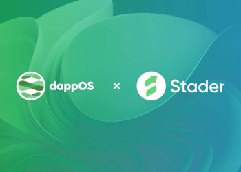 Stader Labs integrates dappOS V2 to offer intent-centric UX