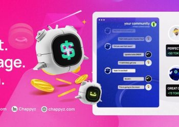 Chappyz Announces Token Listing on Tier-1 Exchanges After Raising Over $1M During IDO