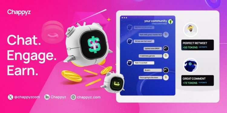 Chappyz Announces Token Listing on Tier-1 Exchanges After Raising Over $1M During IDO