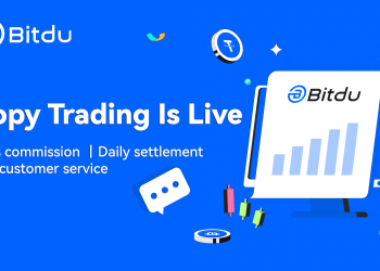 One-Click Copy Trading: Bitdu Breaks the Barrier Between Professional Investors and Ordinary Users