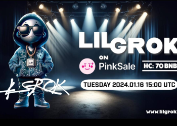 Lil Grok Meme Token: A Revolutionary Soundtrack Unveiled by LiGrok Project