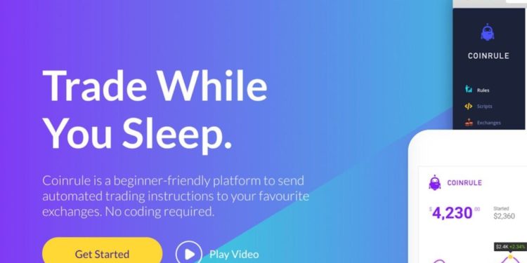 Coinrule: Your One-Stop Solution in the Ever-Changing Crypto Landscape