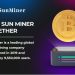 SunMiner Enhances Cloud Mining Accessibility and Options