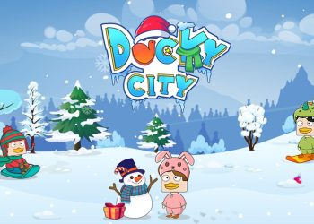 DuckyCity Announces Launch of New 2D Metaverse Combining Socializing, Farming, and Trading
