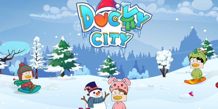 DuckyCity Announces Launch of New 2D Metaverse Combining Socializing, Farming, and Trading