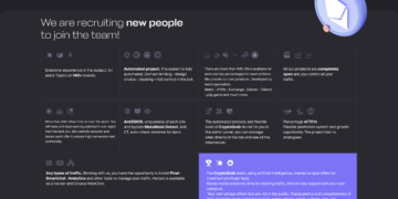 Unveiling CryptoGrab: A Fresh Perspective in Crypto Affiliate Marketing