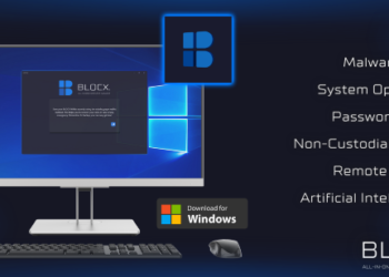 BLOCX. Leads the Way With All-in-One Computer Manager and Announces V1.2 Release