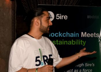 Karan Ahluwalia: Innovation Journey Of Blockchain Leadership