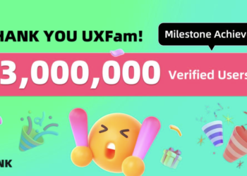 With 950,000 New Users in 30 Days, Web3 Social Infrastructure UXLINK Surpasses 3 Million Certified Users
