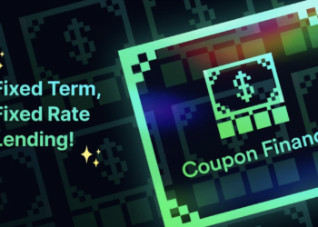 Coupon Finance Launches Innovative Peer-to-Pool Lending Protocol to Enhance Capital Efficiency in Lending Markets