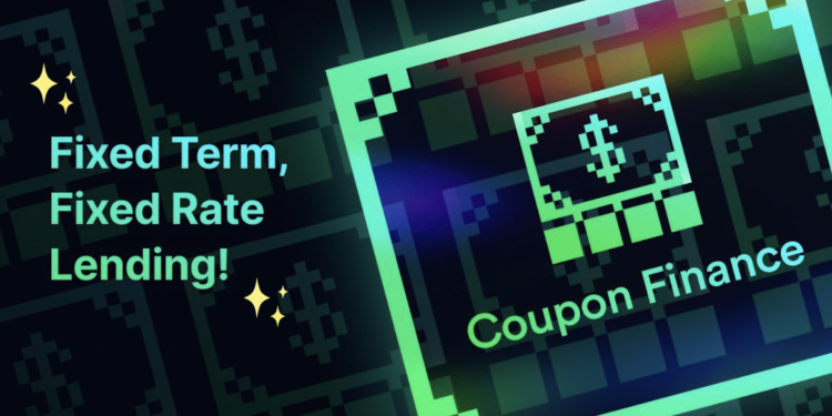 Coupon Finance Launches Innovative Peer-to-Pool Lending Protocol to Enhance Capital Efficiency in Lending Markets