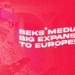 Beks Media Announces Strategic Expansion into Europe with New Operations Center in Berlin
