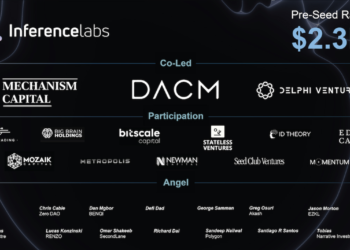 Inference Labs Raises $2.3 Million in Pre-Seed Funding to Revolutionize AI with Proof of Inference starting with Liquid Staking
