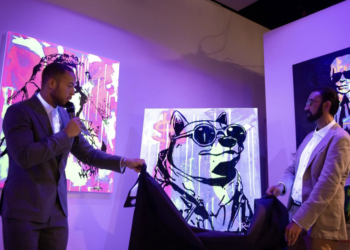 Public Masterpiece Token (PMT) Unveils Revolutionary Art-Driven Shift at Star-Studded Hamburg Gala