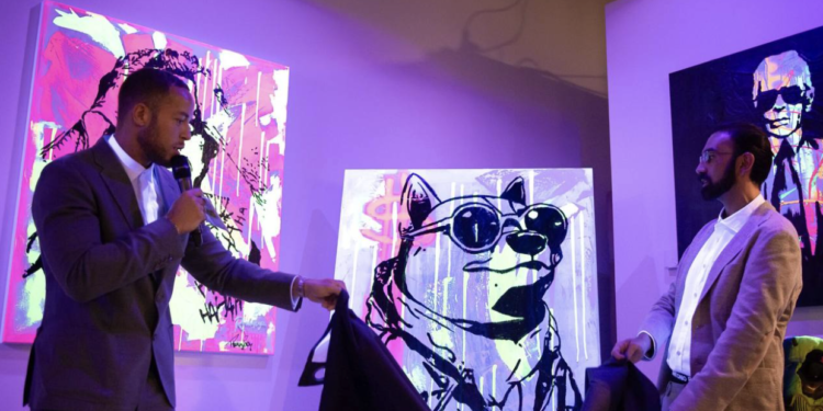 Public Masterpiece Token (PMT) Unveils Revolutionary Art-Driven Shift at Star-Studded Hamburg Gala