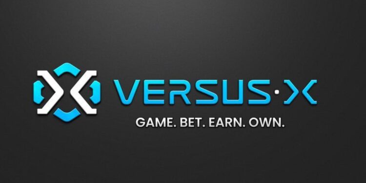 Versus-X Announces Development of New Competitive Sports Gaming Platform