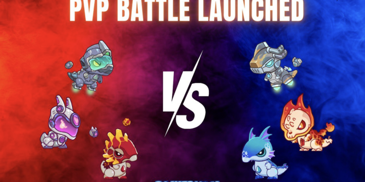 Playermon Unveils PvP Battles in Exciting Version 3.0 Launch