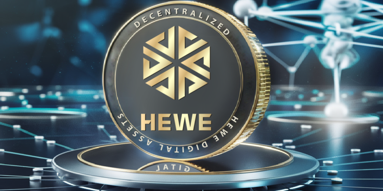 HEWE Coin’s Presale Gains Momentum, Underpinning Confidence in Future Value Growth
