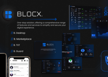 BLOCX.  Announces Launch of Comprehensive Web3 Solutions Suite