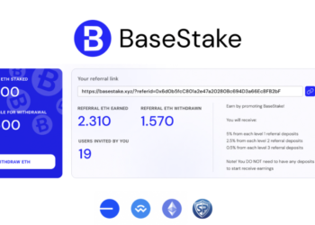 BaseStake Debuts During Base's "Onchain Summer" with Exciting Staking Opportunities