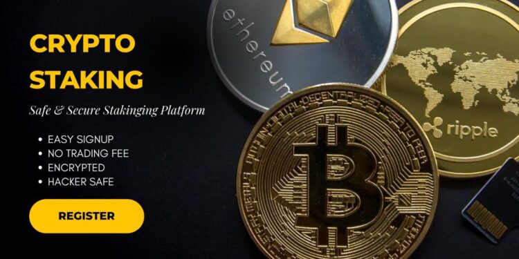 CryptoHeap Continues to Expand and Provide Simplified Crypto Staking Participation