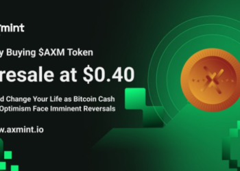 Why Buying $AXM Token Presale at $0.40 Could Change Your Life as Bitcoin Cash and Optimism Face Imminent Reversals