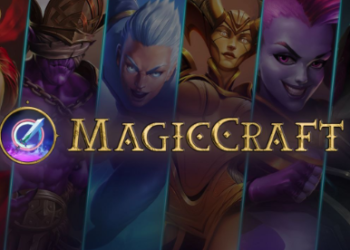 MagicCraft ($MCRT) Is Revolutionizing Web3 Gaming with 100k+ Downloads
