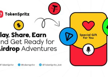 TokenSpritz: Reviving the Ton Ecosystem's Community Spirit with MEME Culture