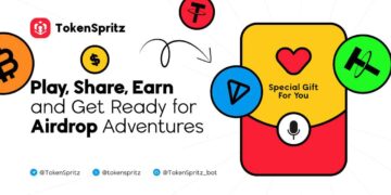 TokenSpritz: Reviving the Ton Ecosystem's Community Spirit with MEME Culture