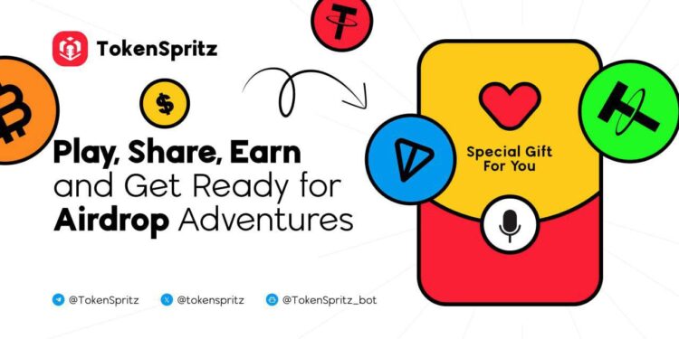 TokenSpritz: Reviving the Ton Ecosystem's Community Spirit with MEME Culture