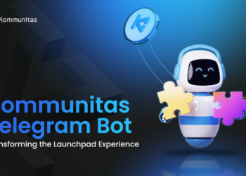 Kommunitas TG Bot: Transforming the Launchpad Experience