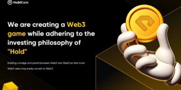 A Comprehensive Analysis of 'HoldCoin': The Rapidly Expanding Web3 Learn-to-Earn Clicker Game